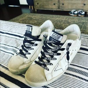Golden Goose Super Stars 37/7 EUC